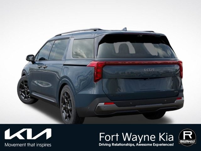 2027 Kia Carnival Hybrid SX