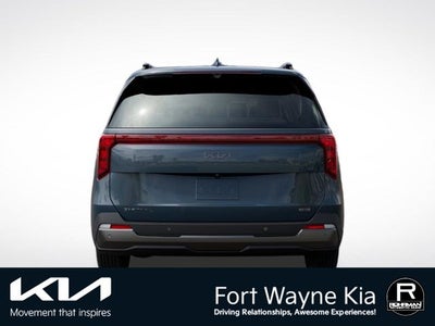 2027 Kia Carnival Hybrid SX