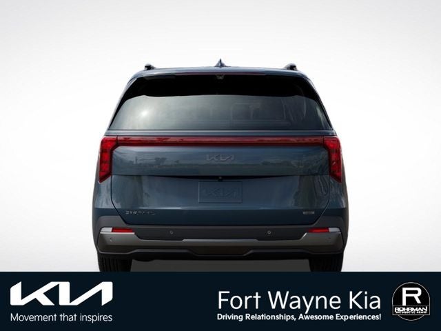 2027 Kia Carnival Hybrid SX