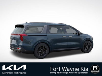 2027 Kia Carnival Hybrid SX