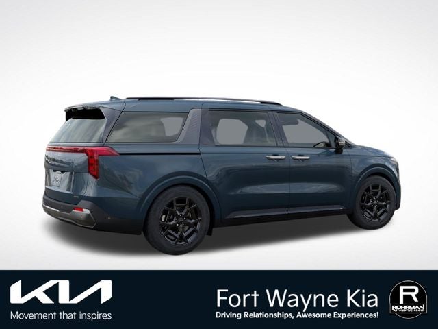 2027 Kia Carnival Hybrid SX