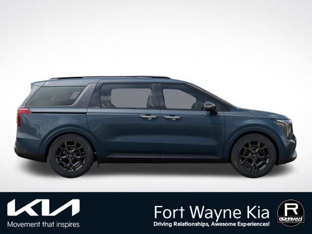 2027 Kia Carnival Hybrid SX