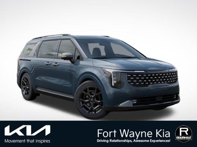 2027 Kia Carnival Hybrid SX