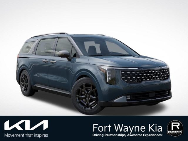 2027 Kia Carnival Hybrid SX