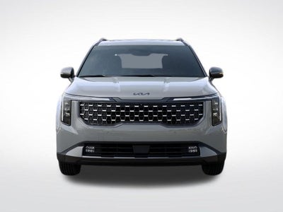 2027 Kia Carnival Hybrid SX