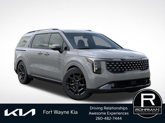 2027 Kia Carnival Hybrid SX