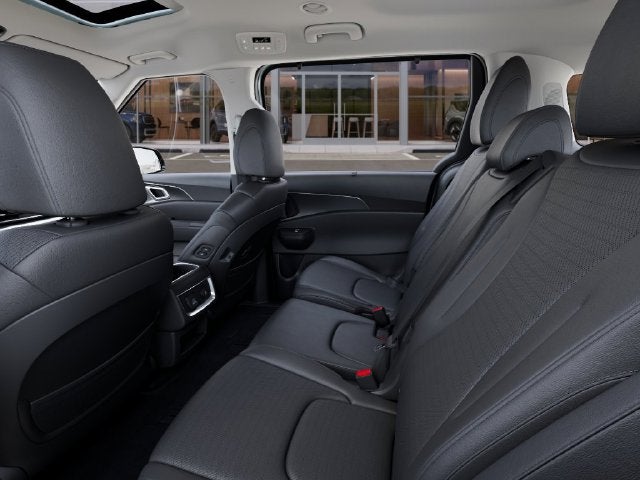 2027 Kia Carnival Hybrid SX Prestige
