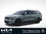 2027 Kia Carnival Hybrid SX Prestige