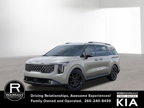 2026 Kia Carnival Hybrid SX Prestige