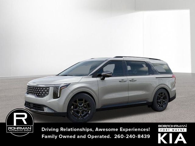 2026 Kia Carnival Hybrid SX Prestige