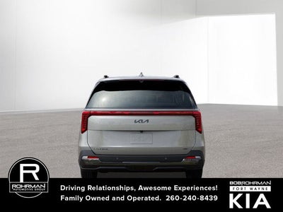 2026 Kia Carnival Hybrid SX Prestige