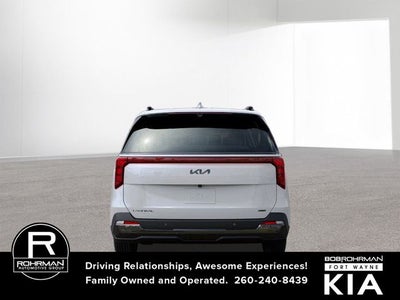 2026 Kia Carnival Hybrid SX