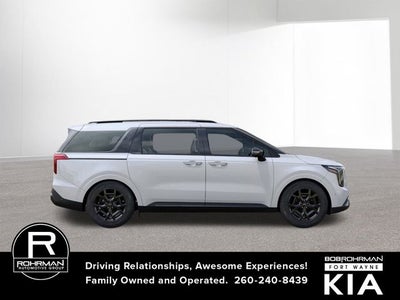 2026 Kia Carnival Hybrid SX