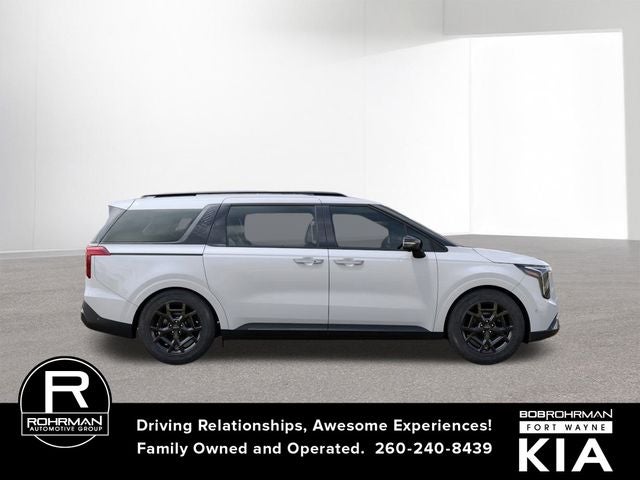 2026 Kia Carnival Hybrid SX