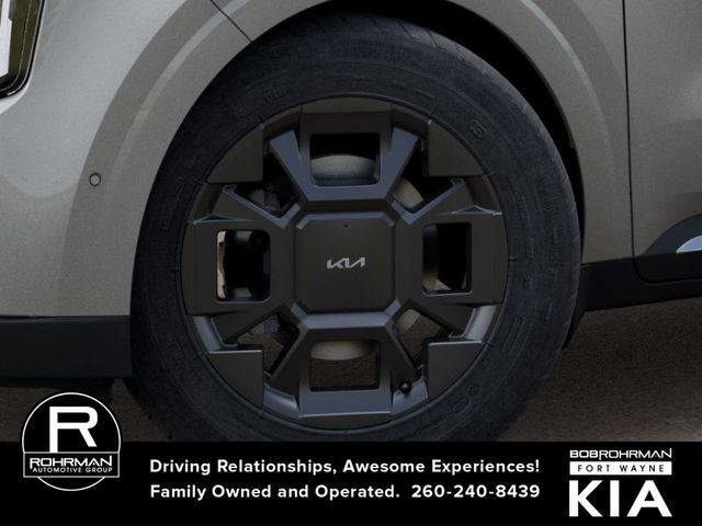 2026 Kia Carnival Hybrid SX