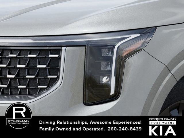 2026 Kia Carnival Hybrid SX