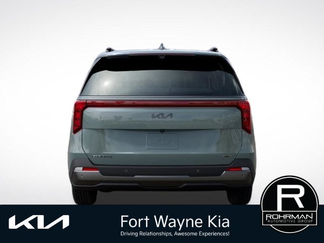 2027 Kia Carnival Hybrid SX