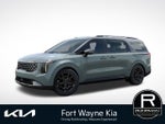 2027 Kia Carnival Hybrid SX Prestige