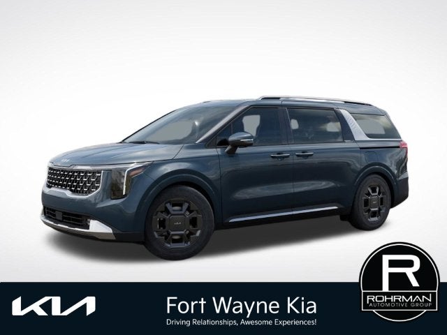 2027 Kia Carnival Hybrid SX