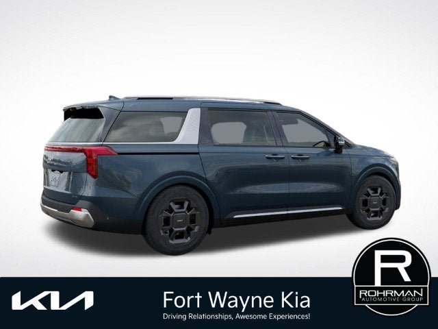2027 Kia Carnival Hybrid SX