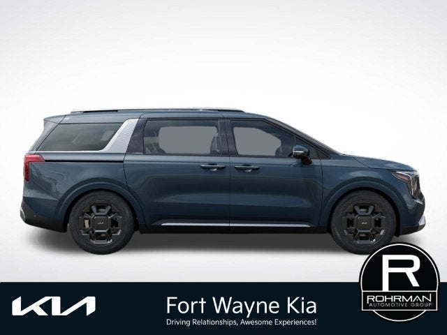 2027 Kia Carnival Hybrid SX