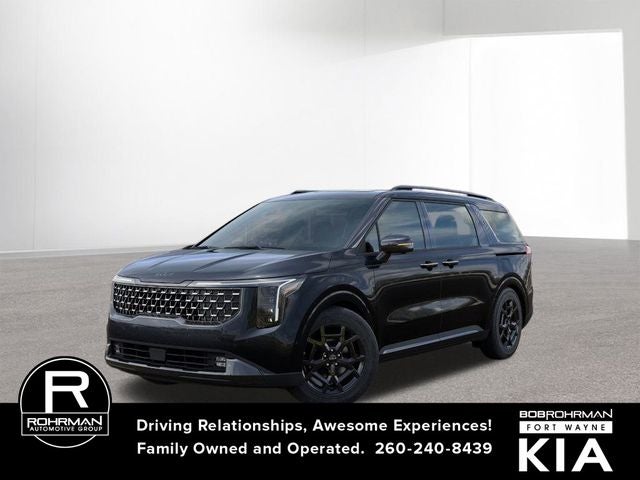 2026 Kia Carnival Hybrid SX Prestige