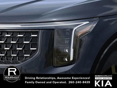 2026 Kia Carnival Hybrid SX Prestige