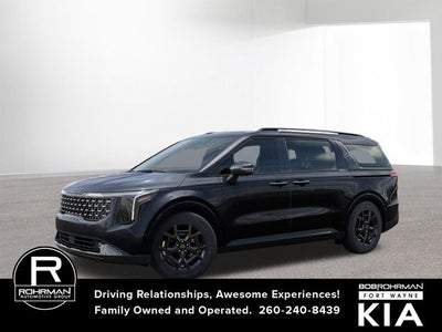 2026 Kia Carnival Hybrid SX Prestige