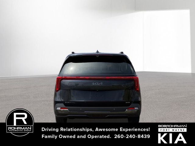 2026 Kia Carnival Hybrid SX Prestige