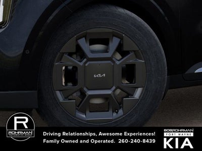 2026 Kia Carnival Hybrid SX