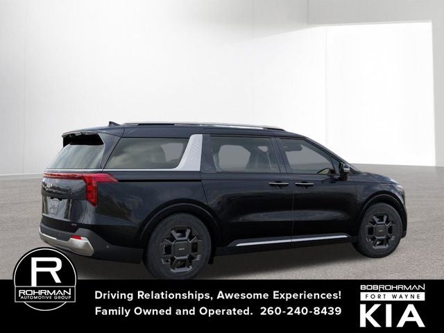 2026 Kia Carnival Hybrid SX