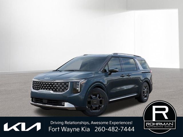 2026 Kia Carnival Hybrid SX