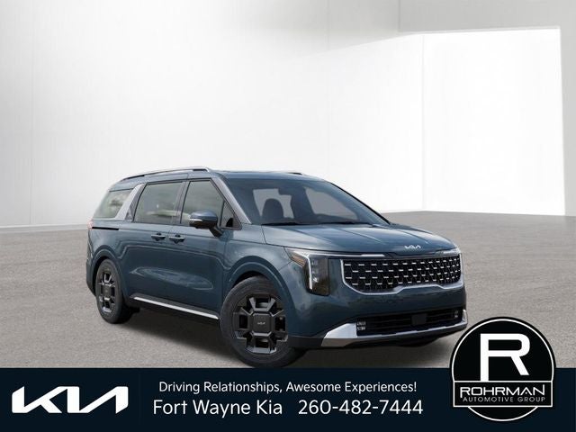 2026 Kia Carnival Hybrid SX