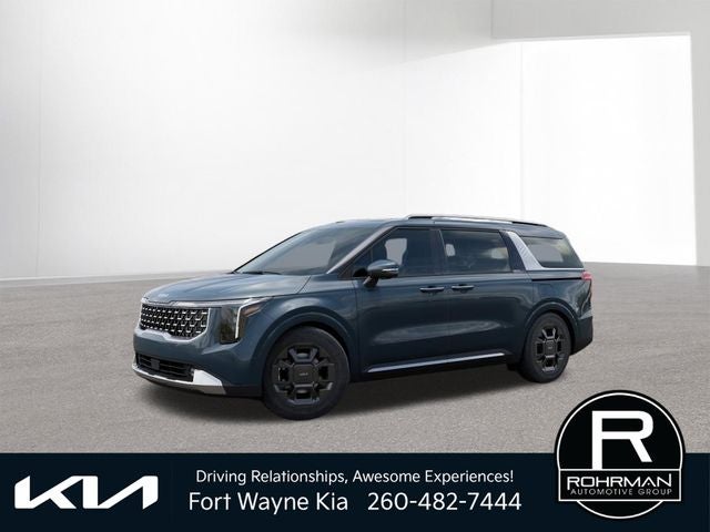 2026 Kia Carnival Hybrid SX