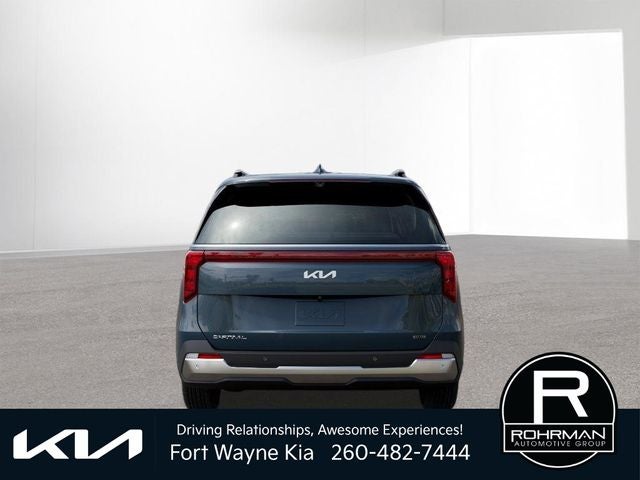 2026 Kia Carnival Hybrid SX