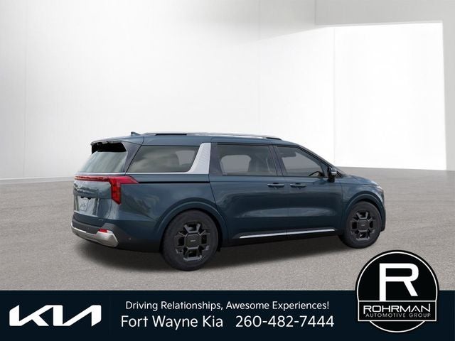 2026 Kia Carnival Hybrid SX