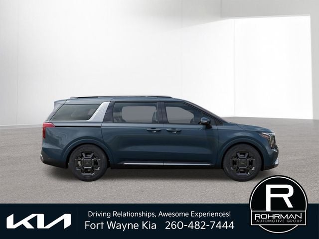 2026 Kia Carnival Hybrid SX