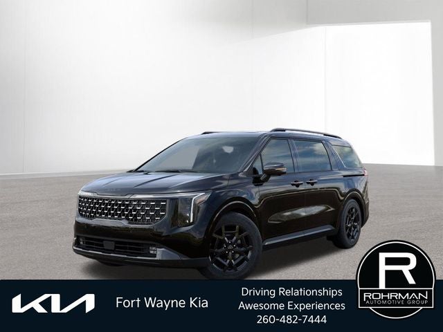 2026 Kia Carnival Hybrid SX Prestige