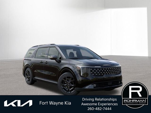 2026 Kia Carnival Hybrid SX Prestige