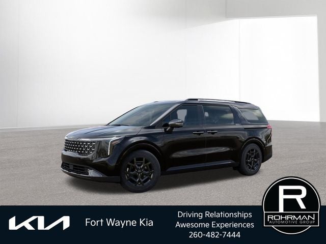 2026 Kia Carnival Hybrid SX Prestige