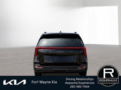 2026 Kia Carnival Hybrid SX Prestige