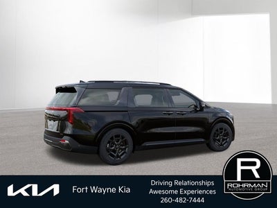 2026 Kia Carnival Hybrid SX Prestige