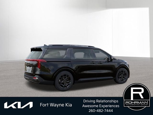 2026 Kia Carnival Hybrid SX Prestige