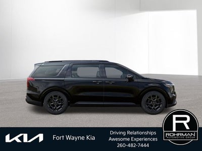 2026 Kia Carnival Hybrid SX Prestige