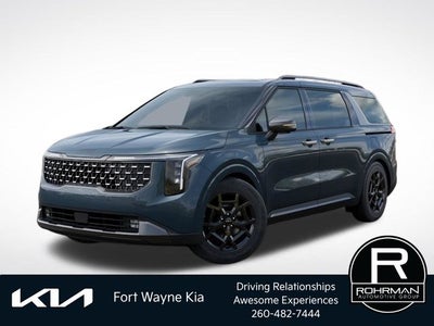 2027 Kia Carnival Hybrid SX