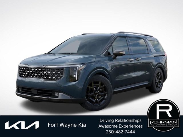 2027 Kia Carnival Hybrid SX