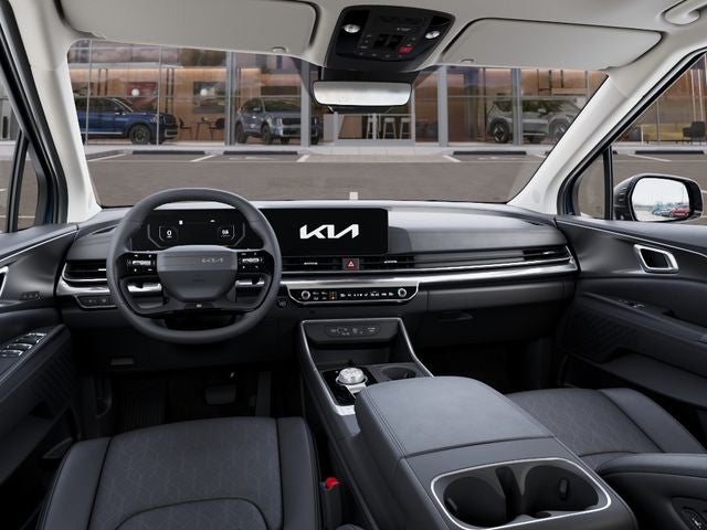 2027 Kia Carnival Hybrid SX