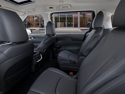2027 Kia Carnival Hybrid SX