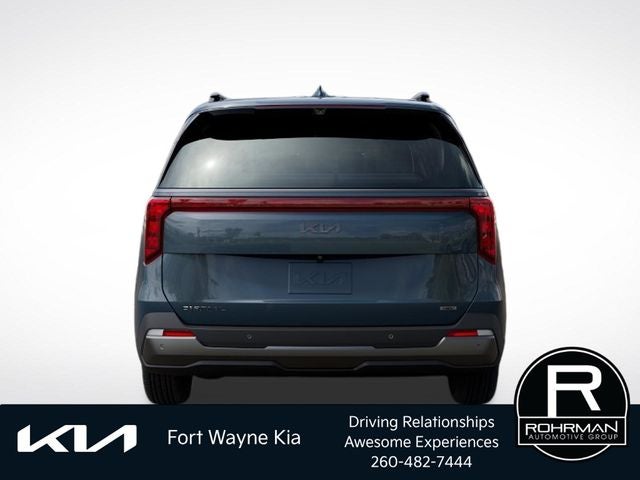 2027 Kia Carnival Hybrid SX