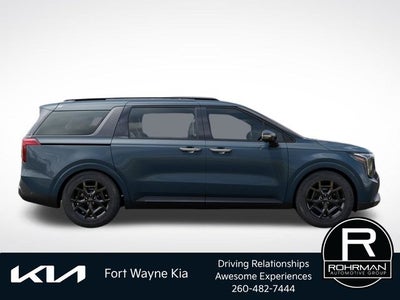 2027 Kia Carnival Hybrid SX
